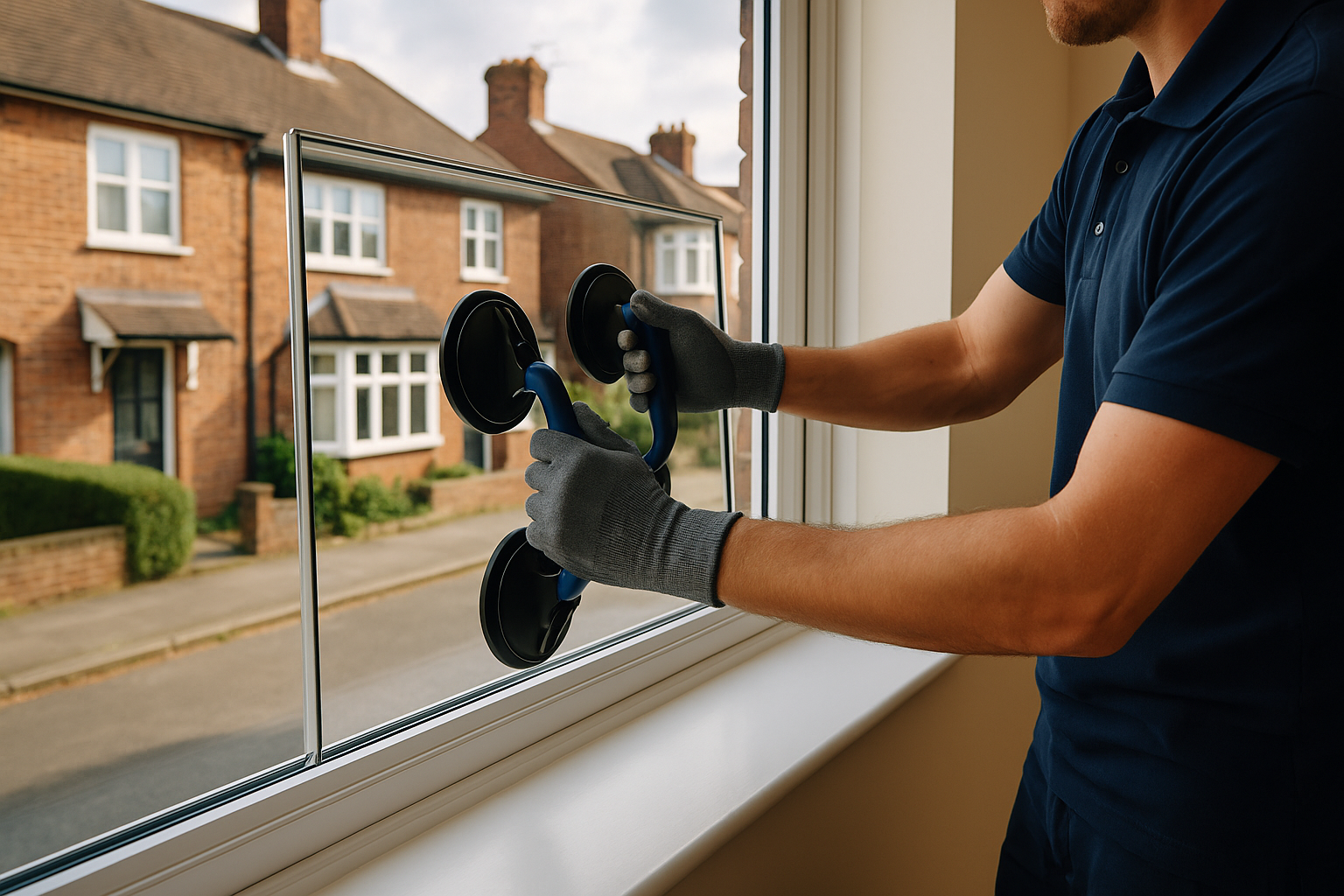 Insight Surfaces - Glazier in Falconwood - Falconwood