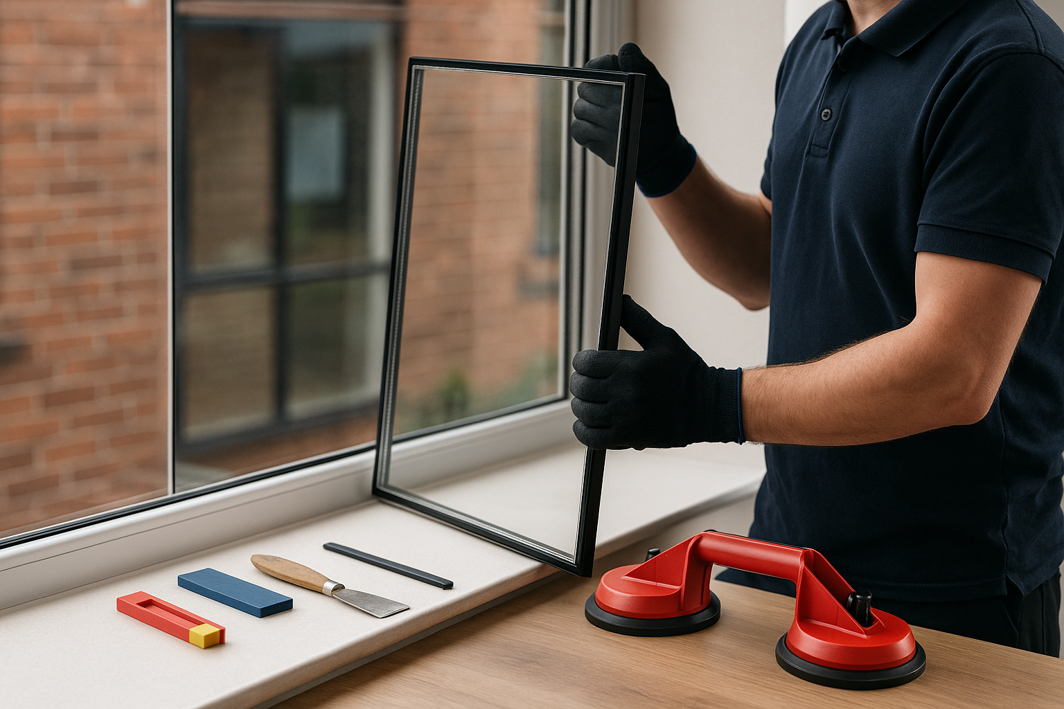 Insight Surfaces - Glazier in Falconwood service image
