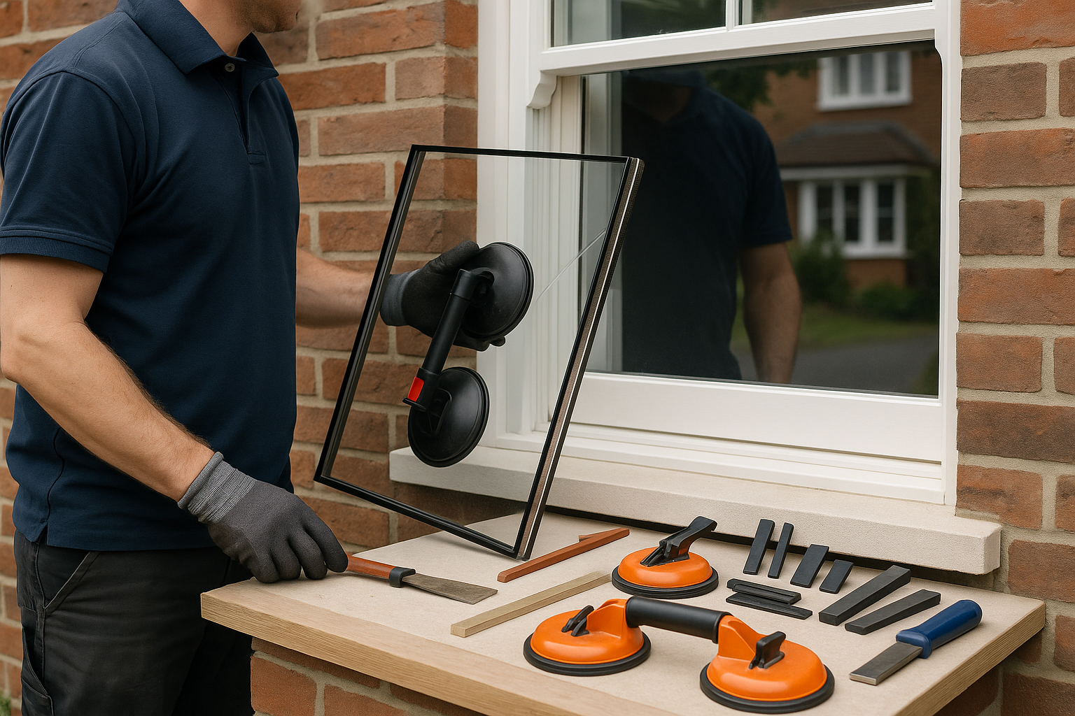 Sash Window Repairs Falconwood service image
