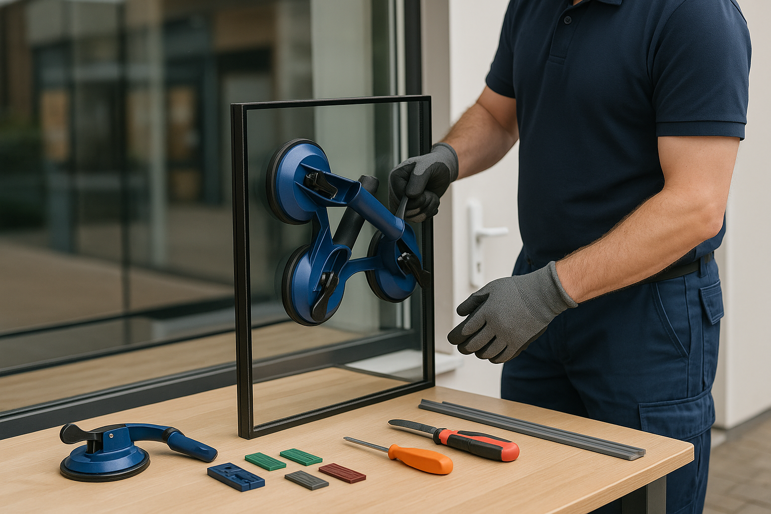 Window and Door Locks Falconwood service image